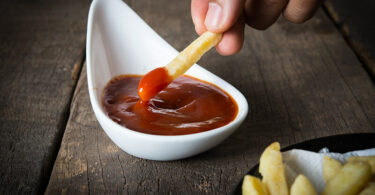 Comment enlever les taches de Ketchup