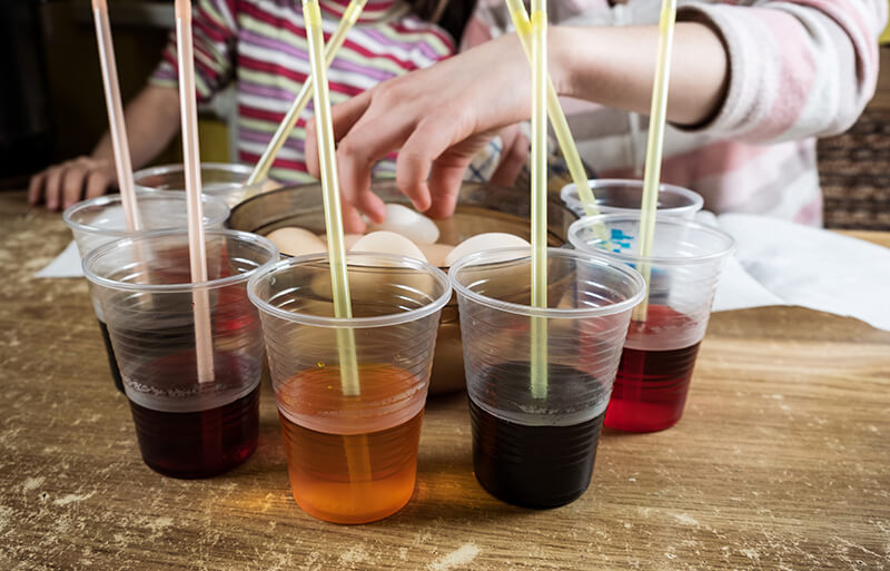 Comment enlever les taches de Mélange de boissons pour enfants