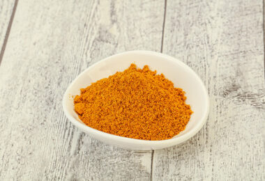 Comment enlever les taches de Curry