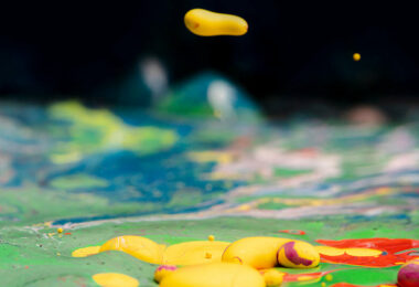 Comment enlever les taches de Colorants (pas le rouge)