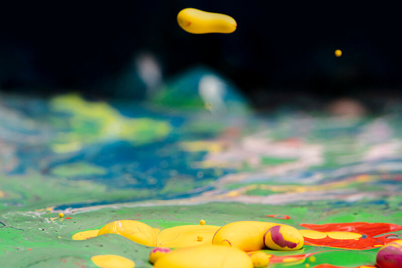 Comment enlever les taches de Colorants (pas le rouge)