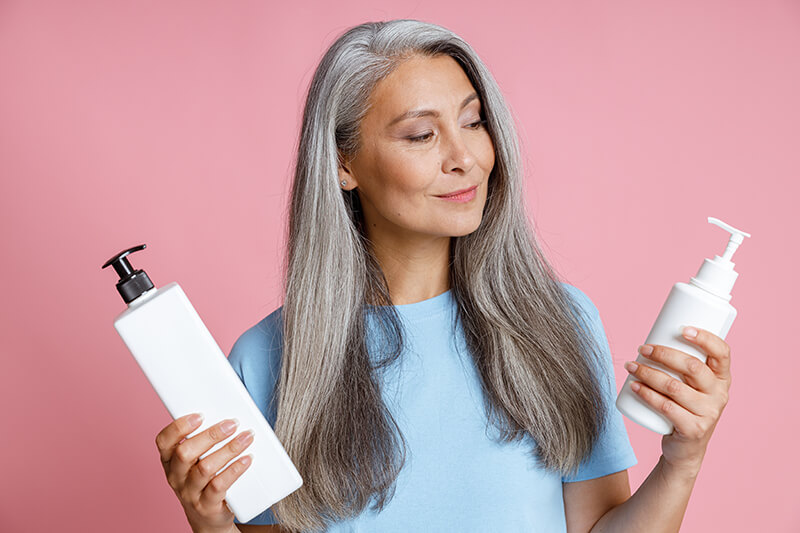Comment enlever les taches de Conditionneur pour cheveux